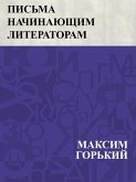 Pis'ma nachinajushchim literatoram (eBook, ePUB)
