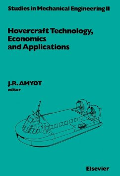 Cover Hovercraft Technology, Economics and Applications (eBook, PDF)