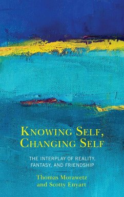 Knowing Self, Changing Self (eBook, ePUB) - Morawetz, Thomas; Enyart, Scotty