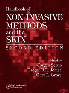 Cover Handbook of Non-Invasive Methods and the Skin (eBook, PDF)