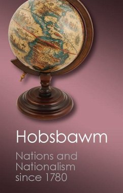 Nations and Nationalism since 1780 (eBook, ePUB) - Hobsbawm, E. J.