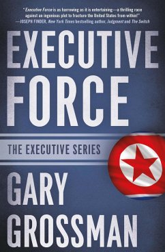 Cover Executive Force (eBook, ePUB)