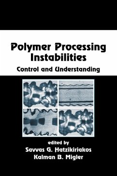 Polymer Processing Instabilities (eBook, PDF)