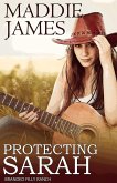 Protecting Sarah (Branded Filly Ranch, #2) (eBook, ePUB)