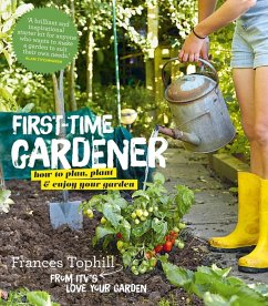 Cover The First-Time Gardener (eBook, ePUB)