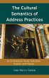 The Cultural Semantics of Address... - Bild 1