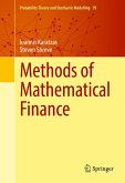 Methods of Mathematical Finance (eBook, PDF)
