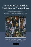 European Commission Decisions on Competition (eBook, ePUB)