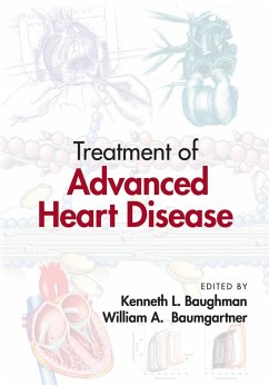 Cover Treatment of Advanced Heart Disease (eBook, PDF)