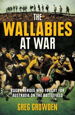 Cover The Wallabies at War (eBook, ePUB)