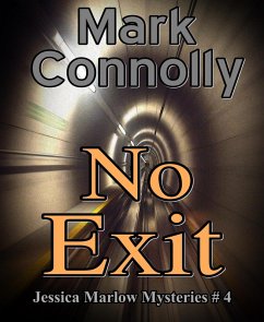 Cover No Exit (Jessica Marlow Mysteries, #4) (eBook, ePUB)