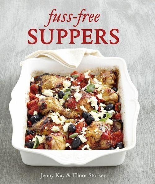 Fuss-free Suppers (eBook, PDF) Fuss-free Suppers (eBook, PDF)
