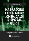 Hazardous Laboratory Chemicals Disposal Guide (eBook, PDF)