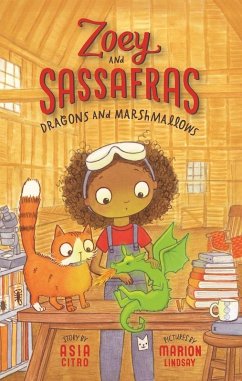 Cover Dragons and Marshmallows (eBook, PDF)