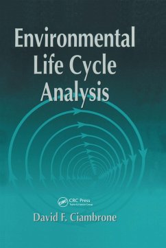 Cover Environmental Life Cycle Analysis (eBook, PDF)