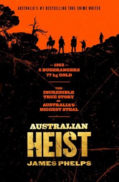 Cover Australian Heist (eBook, ePUB)