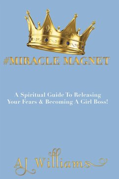 Cover #Miracle Magnet (eBook, ePUB)