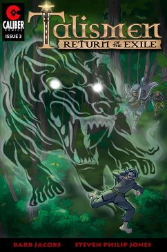 Cover Talismen: Return of the Exile #3 (eBook, PDF)