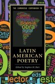 Cambridge Companion to Latin American Poetry (eBook, PDF)