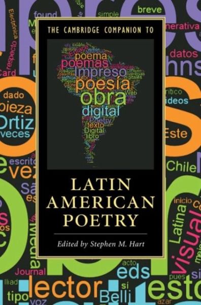 Cambridge Companion to Latin American Poetry (eBook, PDF) Cambridge Companion to Latin American Poetry (eBook, PDF)