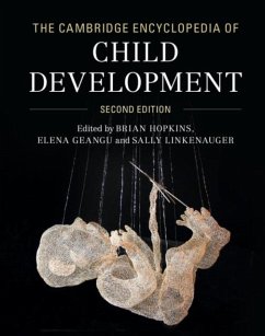 Cambridge Encyclopedia of Child Development (eBook, PDF)