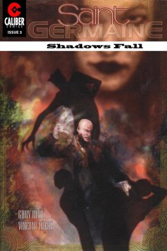 Saint Germaine: Shadows Fall #3 (eBook, PDF) - Reed, Gary
