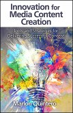 Innovation for Media Content Creation (eBook, ePUB)
