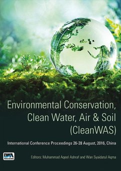 Environmental Conservation, Clean Water, Air & Soil (CleanWAS) (eBook, ePUB)