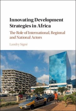 Innovating Development Strategies in Africa (eBook, PDF) - Signe, Landry