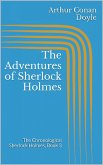 The Adventures of Sherlock Holmes (eBook, ePUB)