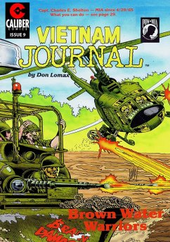 Vietnam Journal #9 (eBook, PDF) - Lomax, Don Vietnam Journal #9 (eBook, PDF) - Lomax, Don
