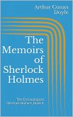 The Memoirs of Sherlock Holmes (eBook, ePUB)