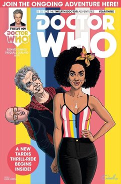 Doctor Who (eBook, PDF) - Dinnick, Richard