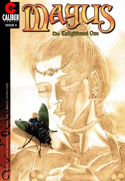 Magus Vol.1 #3 (eBook, PDF)