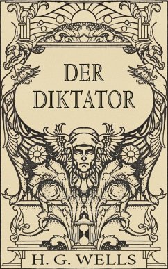 Cover Der Diktator oder Mr. Parham wird allmächtig (Roman) (eBook, ePUB)