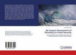 An Impact Assessment of Flooding on Food Security - Ikani Idoko, Daniel
