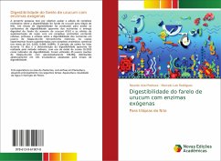 Digestibilidade do farelo de urucum com enzimas exógenas - Pedrosa, Ricardo Uriel;Rodrigues, Marcelo Luis