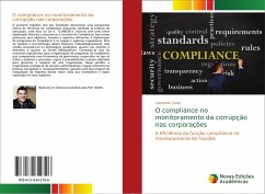 O compliance no monitoramento da corrupção nas corporações - Cesar, Leonardo