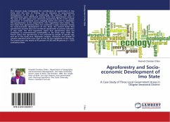 Agroforestry and Socio-economic Development of Imo State - Chibo, Nnamdi Christian