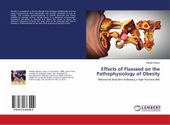 Effects of Flaxseed on the Pathophysiology of Obesity