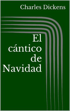 Cover El cántico de Navidad (Ilustrada) (eBook, ePUB)