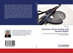 Terrorism versus Justice and Human Rights