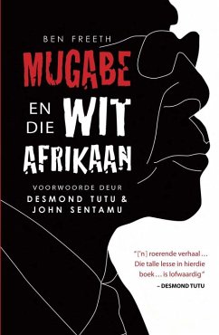 Cover Mugabe en die wit Afrikaan (eBook, PDF)
