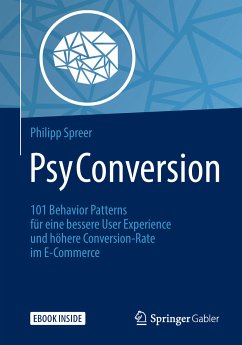 PsyConversion (eBook, PDF) - Spreer, Philipp