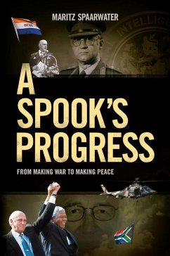 Cover A Spook's Progress (eBook, PDF)