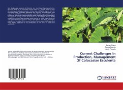 Current Challenges In Production, Management Of Colocasiae Esculenta