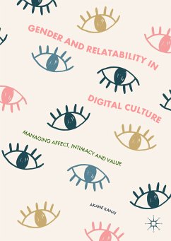 Gender and Relatability in Digital Culture (eBook, PDF) - Kanai, Akane