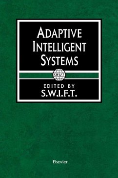 Adaptive Intelligent Systems (eBook, PDF)