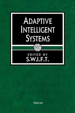 Cover Adaptive Intelligent Systems (eBook, PDF)
