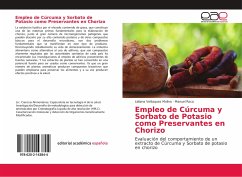 Empleo de Cúrcuma y Sorbato de Potasio como Preservantes en Chorizo